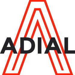 logo adial